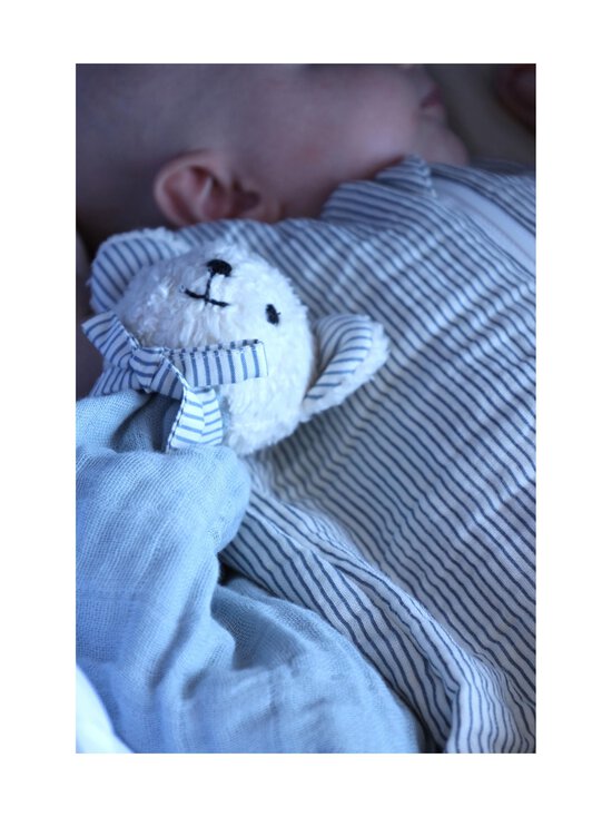 Cam Cam Copenhagen - Bear Cuddle Cloth -pehmolelu - OFF-WHITE | Stockmann - photo 2
