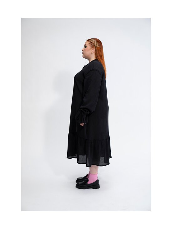 henna - Shirt-mekko - BLACK - photo 3 henna - Shirt-mekko - BLACK | Stockmann - photo 3