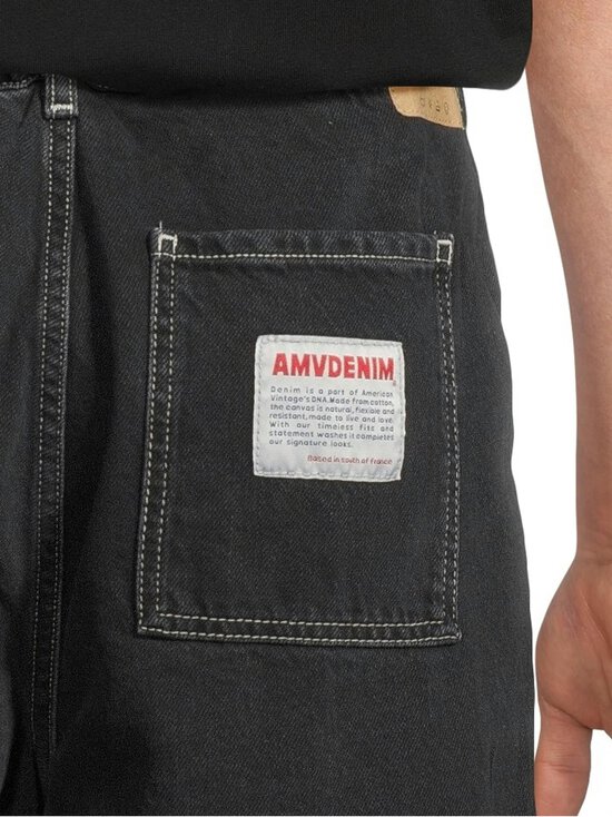 American Vintage - Lühikesed püksid Yopday - BLACK VINTAGE - photo 5 American Vintage - Lühikesed püksid Yopday - BLACK VINTAGE | Stockmann - photo 5