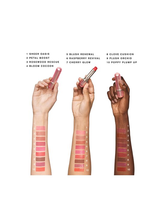 Estée Lauder - Huulepalsam Futurist Hydra-Plump Balm - 701 CHERRY GLOW | Stockmann - photo 4