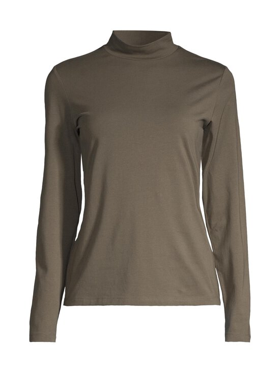 NOOM - Raquelle-trikoopaita - LT.KHAKI GREEN - photo 1 NOOM - Raquelle-trikoopaita - LT.KHAKI GREEN | Stockmann - photo 1