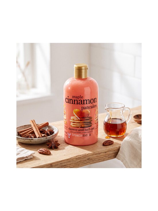 Treaclemoon - Maple Cinnamon Pancakes -suihkugeeli - NOCOL | Stockmann - photo 2