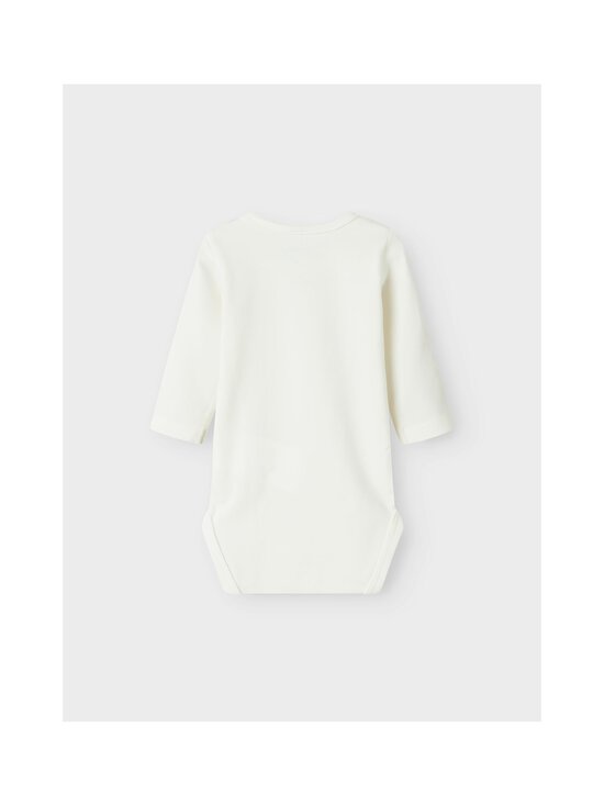 Name It - Bodi NbmNuts - CLOUD DANCER - photo 2 Name It - Bodi NbmNuts - CLOUD DANCER | Stockmann - photo 2