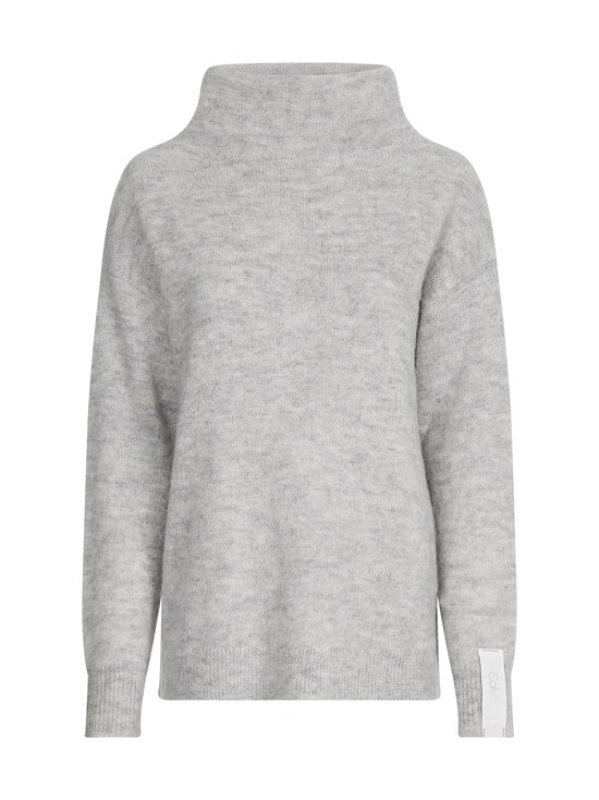 FLUFFY TURTLENECK -neule