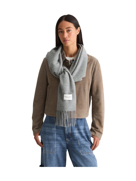Marc O'Polo - Villahuivi - 1027 FINE GREY MELANGE | Stockmann - photo 4