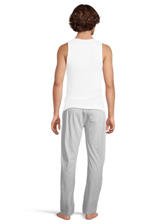 GANT - Jersey-pyjamahousut - 94 LIGHT GREY MELANGE - photo 4 GANT - Jersey-pyjamahousut - 94 LIGHT GREY MELANGE | Stockmann - photo 4