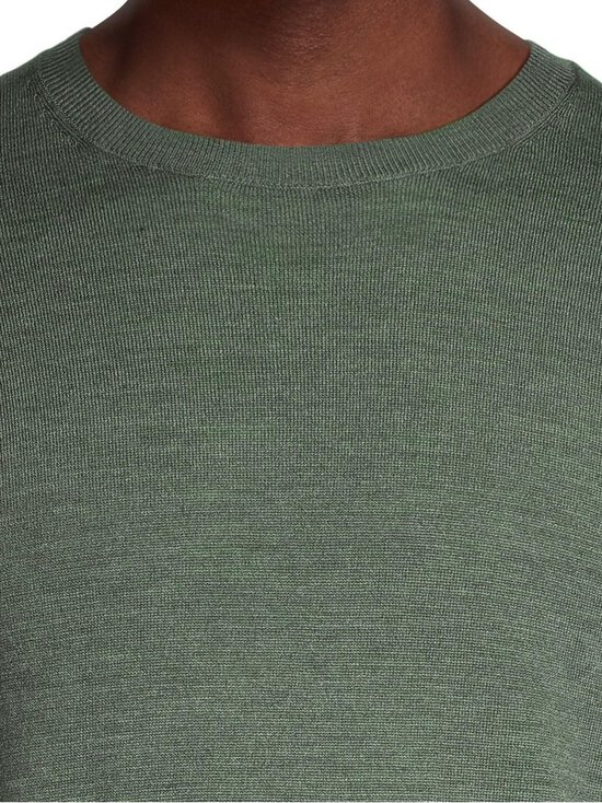 CONSTRUE - Denmark Crewneck -merinovillaneule - HF717 SAGE GREEN - photo 4 CONSTRUE - Denmark Crewneck -merinovillaneule - HF717 SAGE GREEN | Stockmann - photo 4