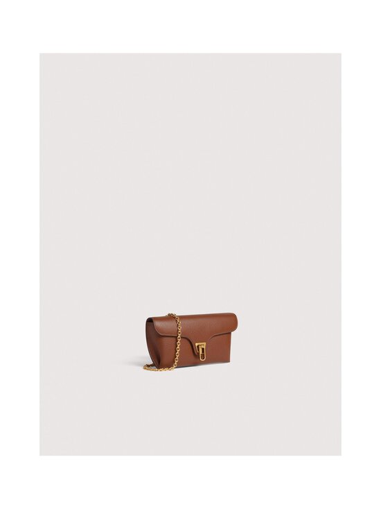 Coccinelle - Double Beat S ādas soma - W11 COGNAC - photo 3 Coccinelle - Double Beat S ādas soma - W11 COGNAC | Stockmann - photo 3