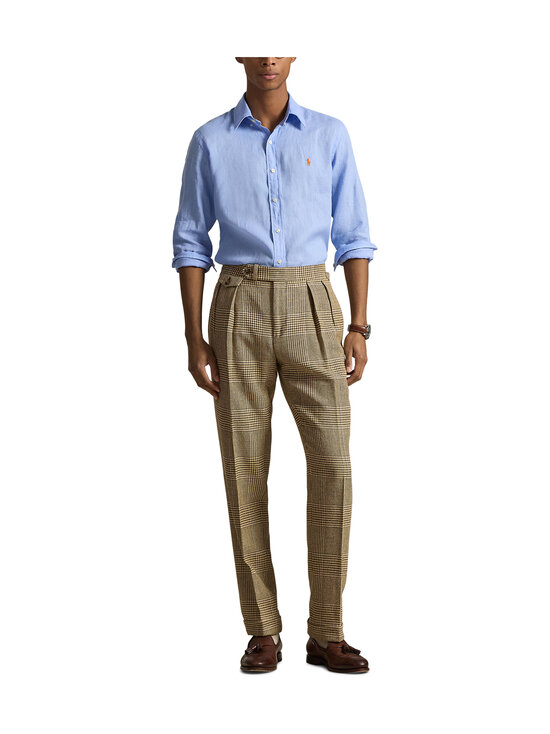 Polo Ralph Lauren - Sport lina krekls ar apkakli - AUSTIN BLUE | Stockmann - photo 4