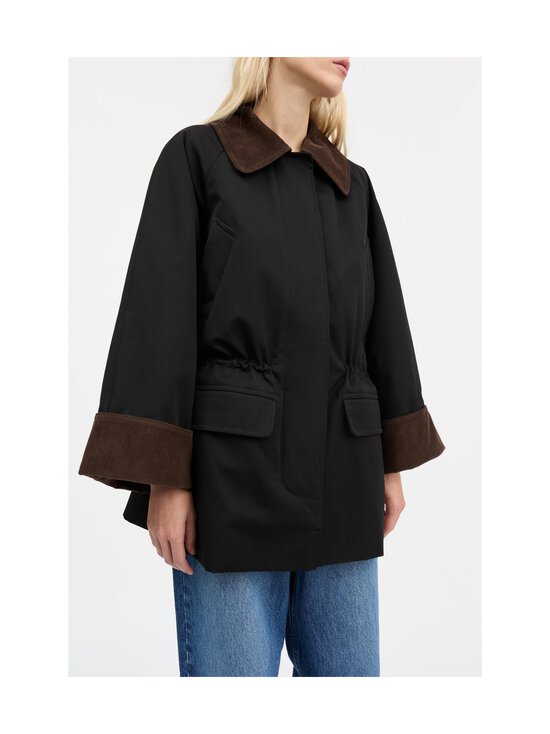 Skall Studio - Gaby-takki - BLACK/BROWN - photo 4 Skall Studio - Gaby-takki - BLACK/BROWN | Stockmann - photo 4