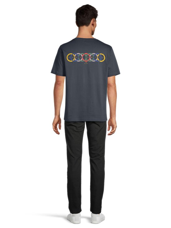 PS Paul Smith - Regular Fit -paita - BLUE | Stockmann - photo 3