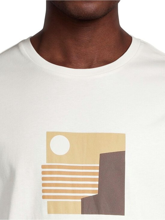 CONSTRUE - Nottingham t-krekls - WHITE | Stockmann - photo 4