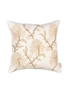 Villa Stockmann - Lemont-tyynynpäällinen 45 x 45 cm - WARM WHITE Villa Stockmann - Lemont-tyynynpäällinen 45 x 45 cm - WARM WHITE | Stockmann