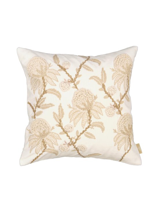 Villa Stockmann - Lemont-tyynynpäällinen 45 x 45 cm - WARM WHITE - photo 1 Villa Stockmann - Lemont-tyynynpäällinen 45 x 45 cm - WARM WHITE | Stockmann - photo 1