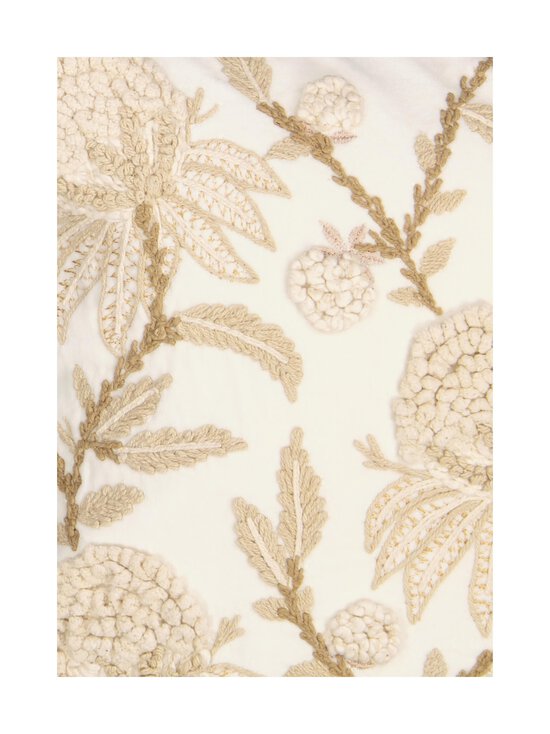 Villa Stockmann - Lemont-tyynynpäällinen 45 x 45 cm - WARM WHITE - photo 3 Villa Stockmann - Lemont-tyynynpäällinen 45 x 45 cm - WARM WHITE | Stockmann - photo 3