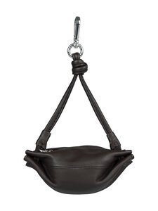 Marimekko - Karla Pocket Pouch -laukku - 808 DARK BROWN | Stockmann