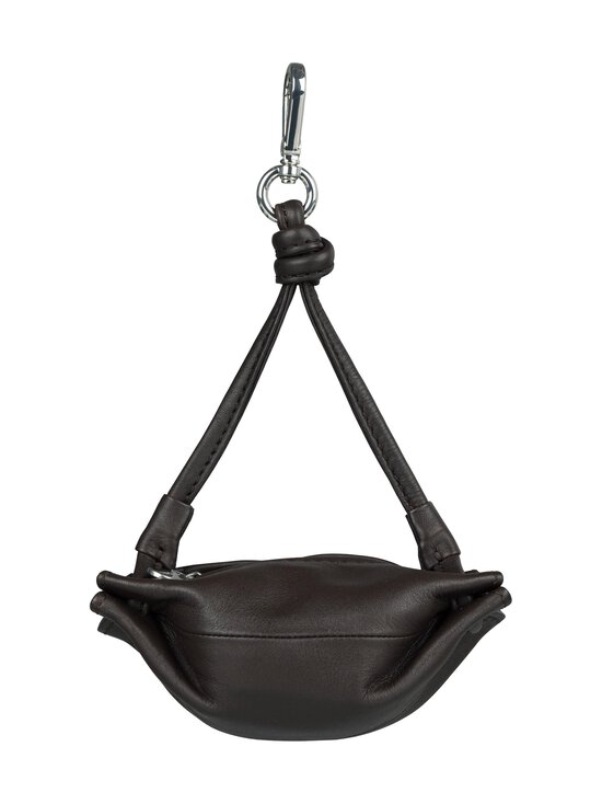 Marimekko - Karla Pocket Pouch -laukku - 808 DARK BROWN | Stockmann - photo 1