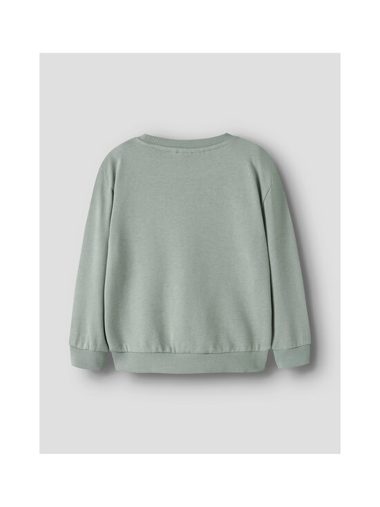 Name It - NmmVallen Regular -collegepaita - GREEN MILIEU PRINT:DINO | Stockmann - photo 3