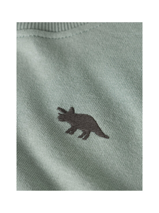 Name It - NmmVallen Regular -collegepaita - GREEN MILIEU PRINT:DINO | Stockmann - photo 4