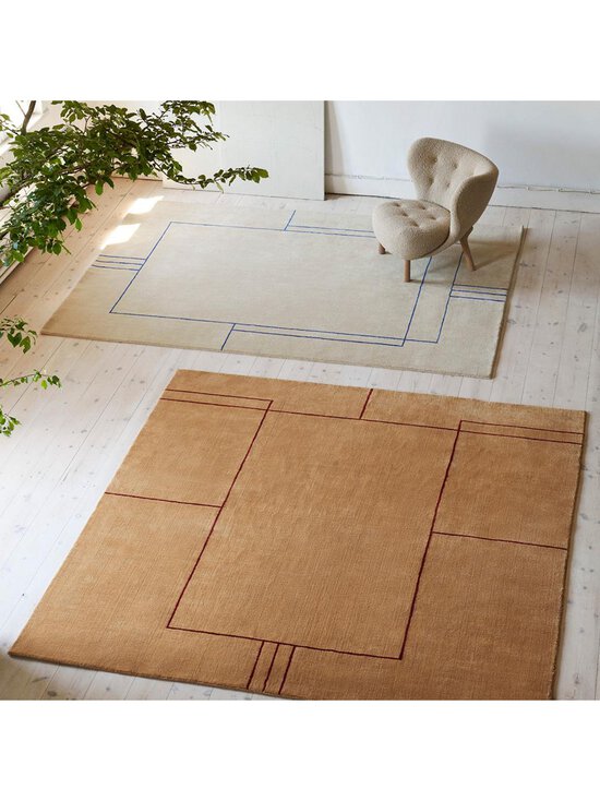 &Tradition - Cruise AP11 -matto 240 x 240 cm - RUSKEA - photo 5 &Tradition - Cruise AP11 -matto 240 x 240 cm - RUSKEA | Stockmann - photo 5