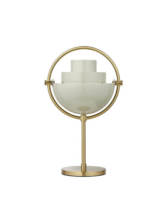 Gubi - Multi-Lite Portable -pöytävalaisin - MESSINKI,HARMAA | Stockmann - photo 3