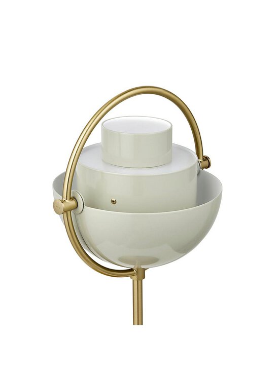 Gubi - Multi-Lite Portable -pöytävalaisin - MESSINKI,HARMAA | Stockmann - photo 4