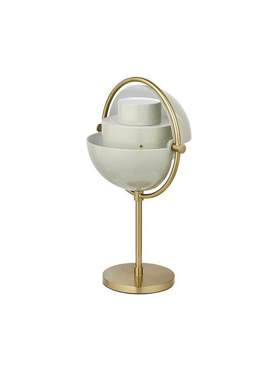 Gubi - Multi-Lite Portable -pöytävalaisin - MESSINKI,HARMAA | Stockmann - photo 2