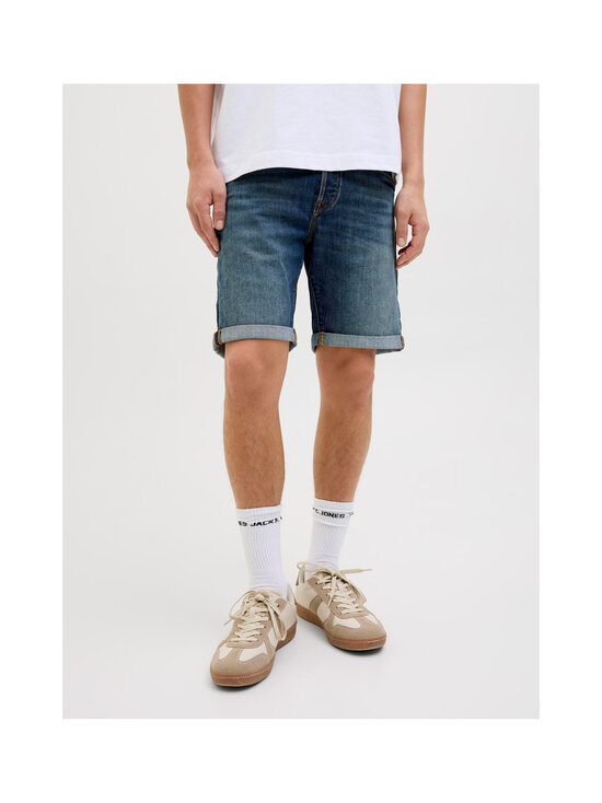 Jack & Jones - JjiRick JjFox -farkkushortsit - BLUE DENIM PACK:AM 311 | Stockmann - photo 3