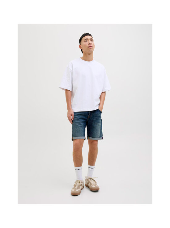 Jack & Jones - JjiRick JjFox -farkkushortsit - BLUE DENIM PACK:AM 311 | Stockmann - photo 4