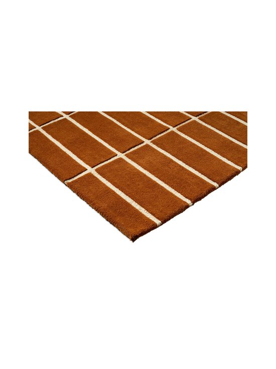 Marimekko - Tiiliskivi-villamatto - 132905 BROWN | Stockmann - photo 3