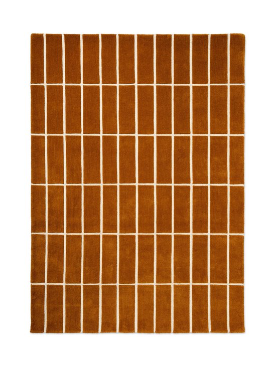 Marimekko - Tiiliskivi-villamatto - 132905 BROWN | Stockmann - photo 1