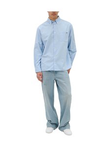 A.P.C - Mateo-kauluspaita - IAB LIGHT BLUE | Stockmann