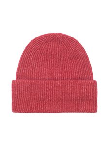 Samsoe Samsoe - Nor-neulepipo - 181631TCX EARTH RED | Stockmann