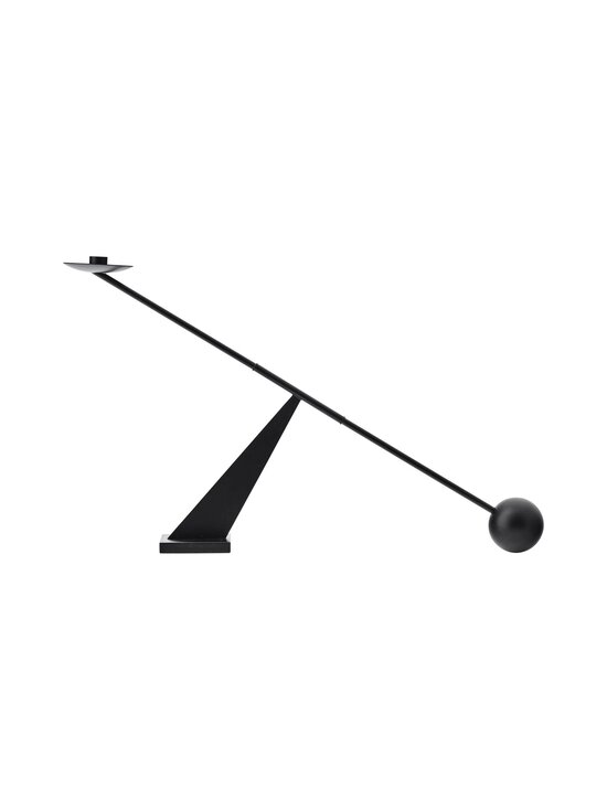 Audo Copenhagen - Interconnect-kynttilänjalka - RAL 9005 BLACK - photo 3 Audo Copenhagen - Interconnect-kynttilänjalka - RAL 9005 BLACK | Stockmann - photo 3
