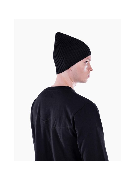 VAIN - Nutcase Beanie -pipo - BLACK | Stockmann - photo 3
