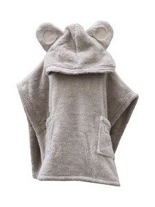 LUIN LIVING - Ponchopyyhe 55 x 60 cm - SAND | Stockmann
