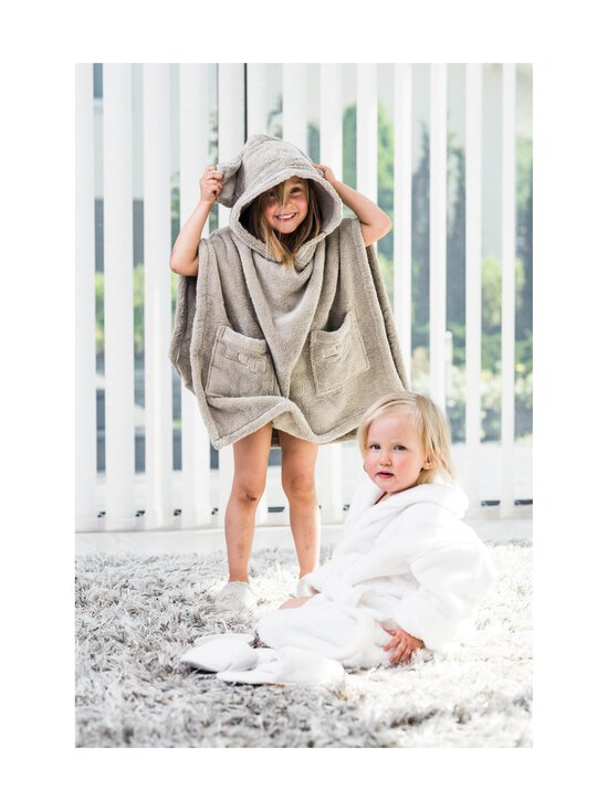 LUIN LIVING - Ponchopyyhe 55 x 60 cm - SAND | Stockmann - photo 4