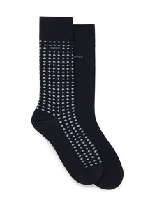 BOSS - Sokid 2 paari - 401 DARK BLUE | Stockmann