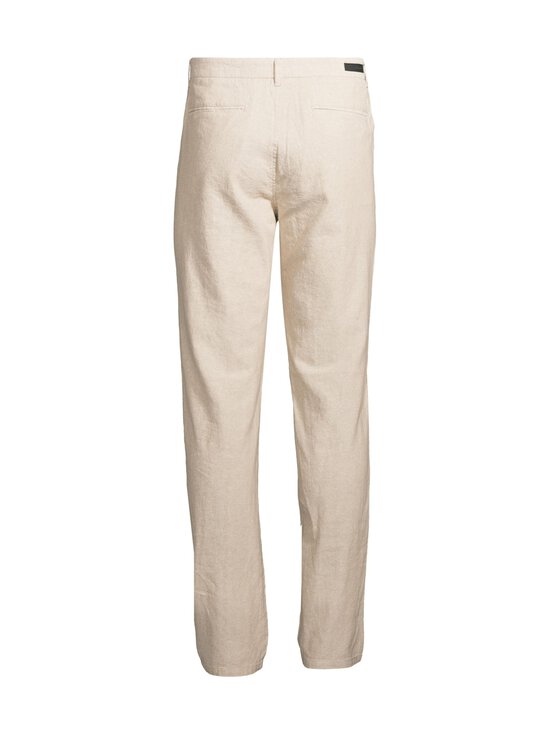 CONSTRUE - Maryland lina maisījuma čino bikses - LINEN TWO TONE | Stockmann - photo 2