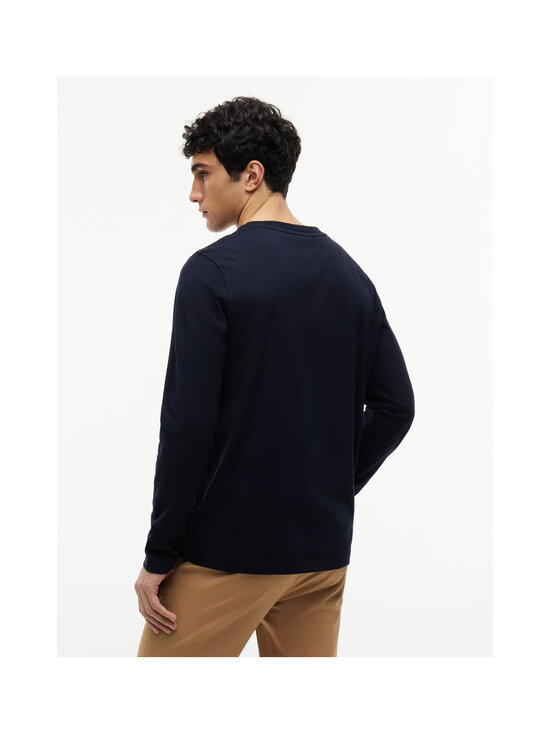 Tommy Hilfiger - Script Stack t-paita - DW5 DESERT SKY | Stockmann - photo 3