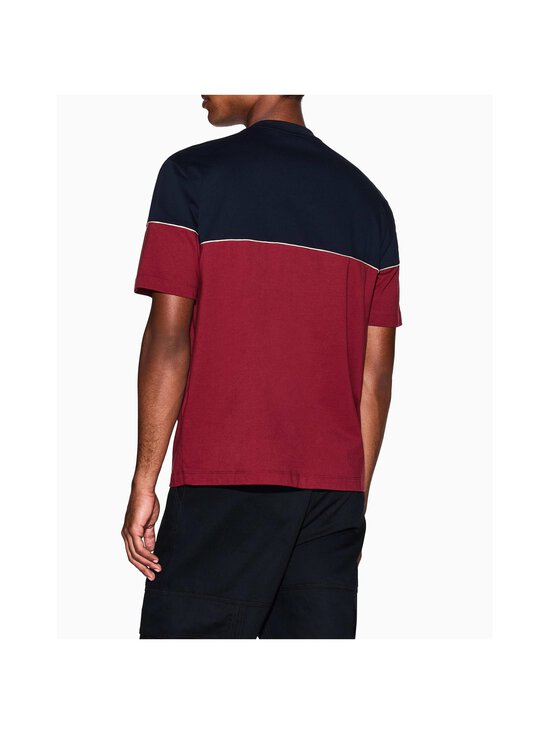 ARMANI EXCHANGE - Milano t-paita - DEEP NAVY/POMEGRANAT | Stockmann - photo 3