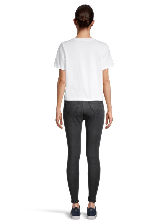 R-Collection - T-paita - WHITE - photo 3 R-Collection - T-paita - WHITE | Stockmann - photo 3