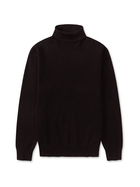 Turo - Nash polo džemperis - 19 BLACK | Stockmann - photo 2