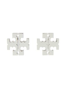 Tory Burch - Kira Stud -korvakorut - TORY SILVER | Stockmann
