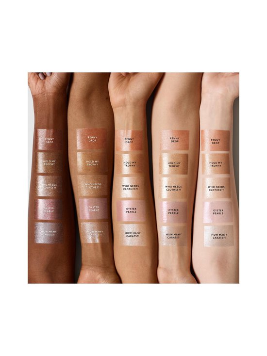 Fenty Beauty - Body Luminizer Diamond Bomb Body Lava ķermeņa losjons - HOW MANY CARATS | Stockmann - photo 6