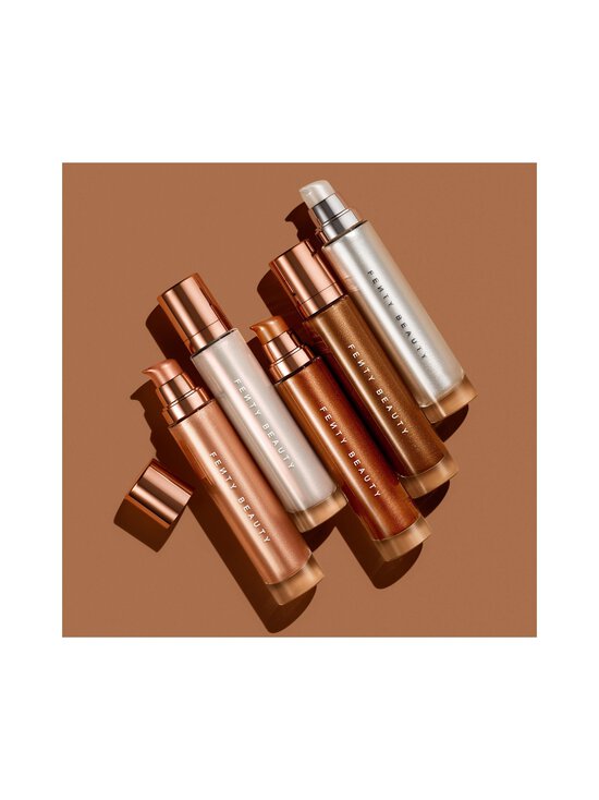 Fenty Beauty - Body Luminizer Diamond Bomb Body Lava ķermeņa losjons - HOW MANY CARATS | Stockmann - photo 7