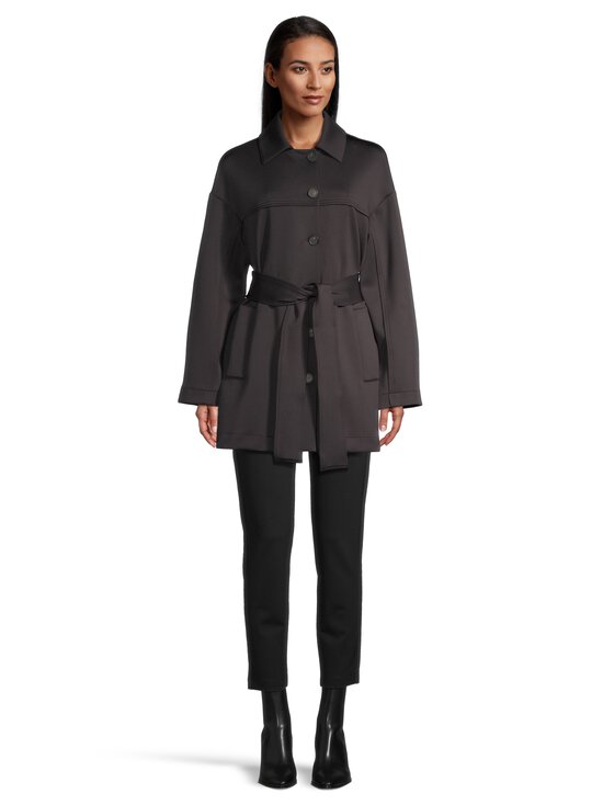 Max Mara MM - Mmlcanapa Jersey-takki - 003 BLACK | Stockmann - photo 2