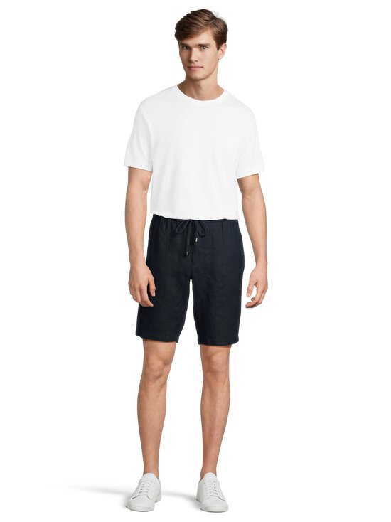 SAND Copenhagen - Lühikesed linased püksid Jason S - 590 DARK NAVY BLUE - photo 3 SAND Copenhagen - Lühikesed linased püksid Jason S - 590 DARK NAVY BLUE | Stockmann - photo 3