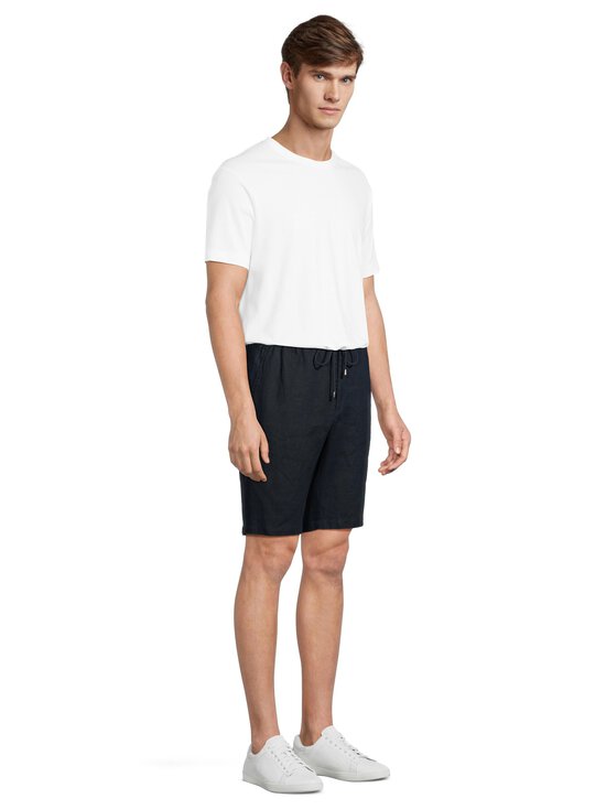 SAND Copenhagen - Lühikesed linased püksid Jason S - 590 DARK NAVY BLUE - photo 5 SAND Copenhagen - Lühikesed linased püksid Jason S - 590 DARK NAVY BLUE | Stockmann - photo 5