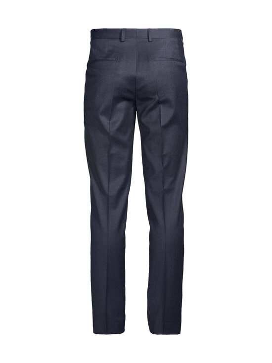 SAND Copenhagen - Mark Split Modern Fit -puvunhousut - 585 DARK BLUE | Stockmann - photo 2